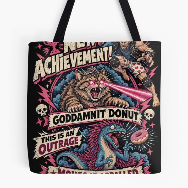 Item preview, Dungeon Crawler Carl Tshirts New Achievement Goddamnit Donut Mongo Is Appalled Dcc designed and sold by Hydlaaksmndriss.