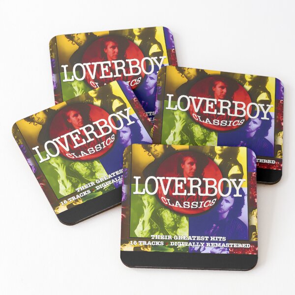 Item preview, Loverboy-Band designed and sold by pryliacerston.