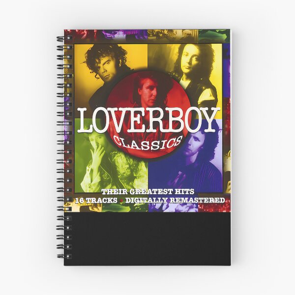 Item preview, Loverboy-Band designed and sold by pryliacerston.