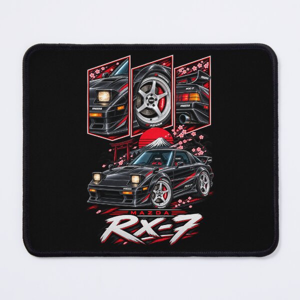Item preview, RX-7 Japanese JDM designed and sold by Gabriela Mihai.