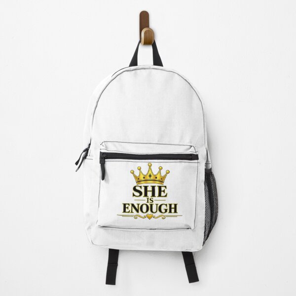 Item preview, She Is Enough designed and sold by SheCrowned.