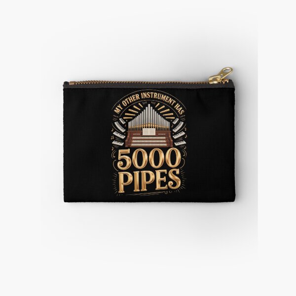 Item preview, My Other Instrument Has 5000 Pipes   designed and sold by jkrphoto.