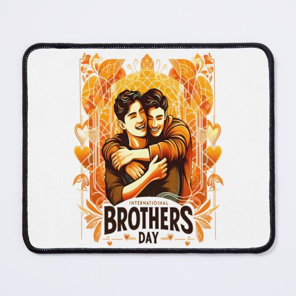 Item preview, Happy Siblings Day designed and sold by RhianHighsmit.