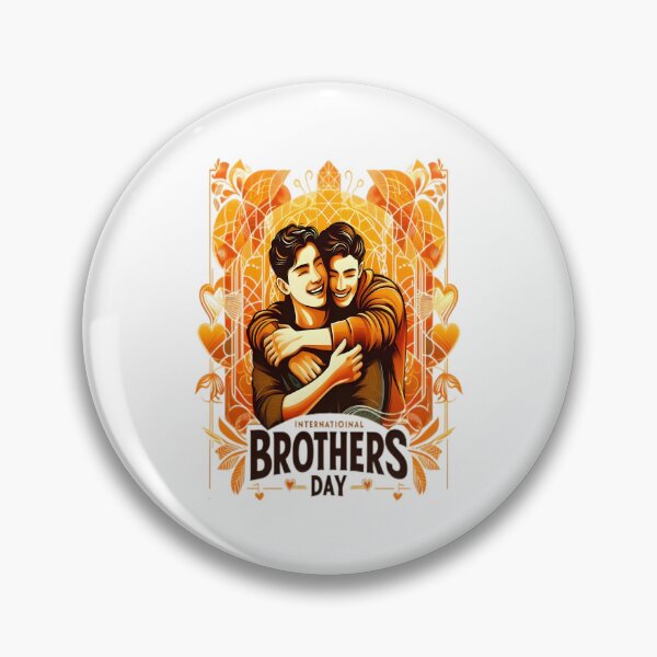 Item preview, Happy Siblings Day designed and sold by RhianHighsmit.