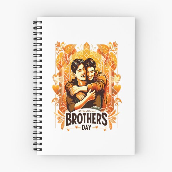 Item preview, Happy Siblings Day designed and sold by RhianHighsmit.