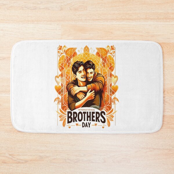 Item preview, Happy Siblings Day designed and sold by RhianHighsmit.