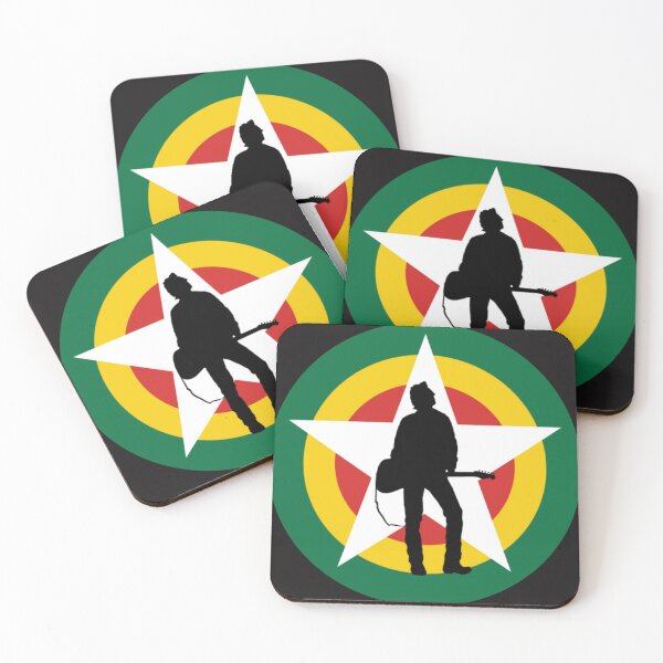 Item preview, Joe Strummer Star designed and sold by TinaRandell.