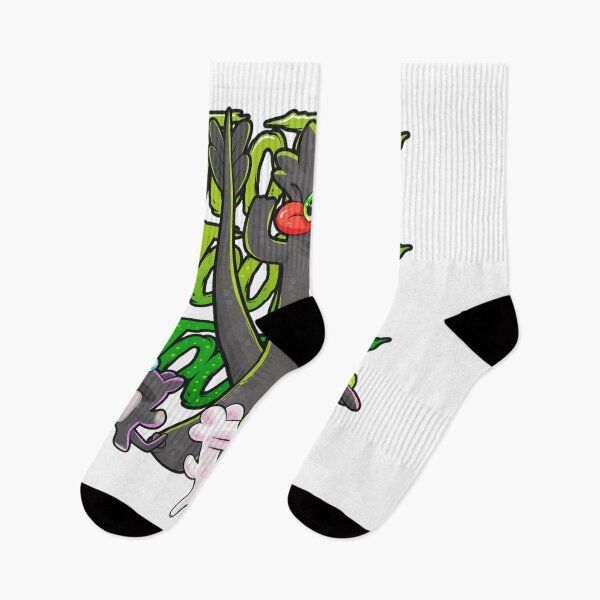 Item preview, Goofy Dragon Licking Lips With Companions designed and sold by LITZYBRENDO.