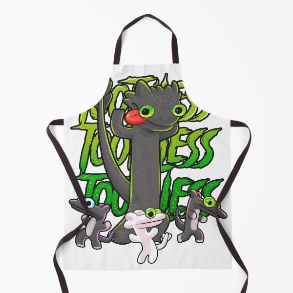 Item preview, Goofy Dragon Licking Lips With Companions designed and sold by LITZYBRENDO.