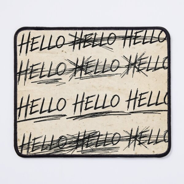 Item preview, Hello Hello Hello designed and sold by GeeklyShirts.