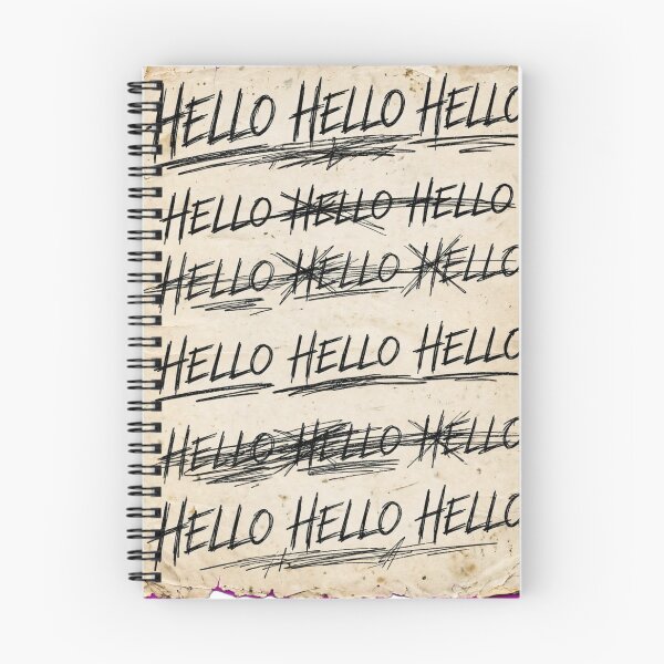 Item preview, Hello Hello Hello designed and sold by GeeklyShirts.