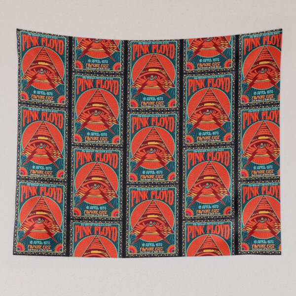 Item preview, Rock Fillmore East 1970 designed and sold by KryzcutStudios.