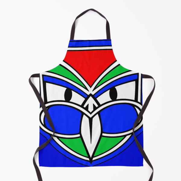 Item preview, Auckland Warriors Logo Mascot Drawing designed and sold by Luke Foran Sports Art.