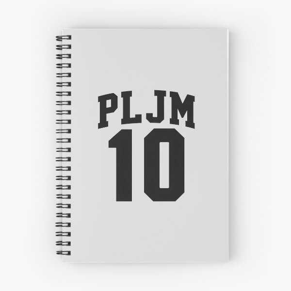Item preview, PLJM 10 Bold Typography  Gaming Number Initial  designed and sold by ETHADALL.