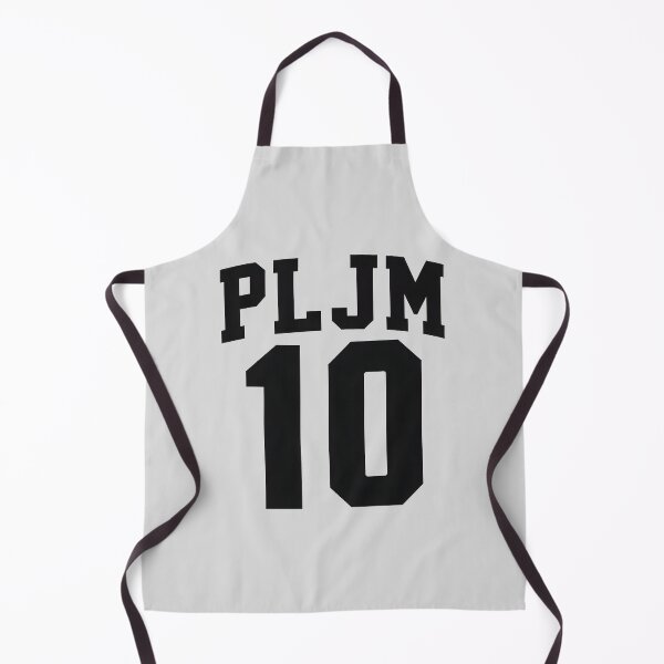 Item preview, PLJM 10 Bold Typography  Gaming Number Initial  designed and sold by ETHADALL.