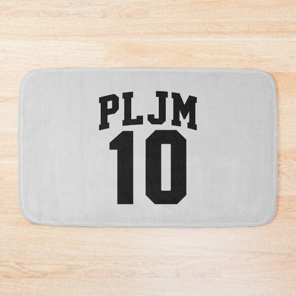 Item preview, PLJM 10 Bold Typography  Gaming Number Initial  designed and sold by ETHADALL.