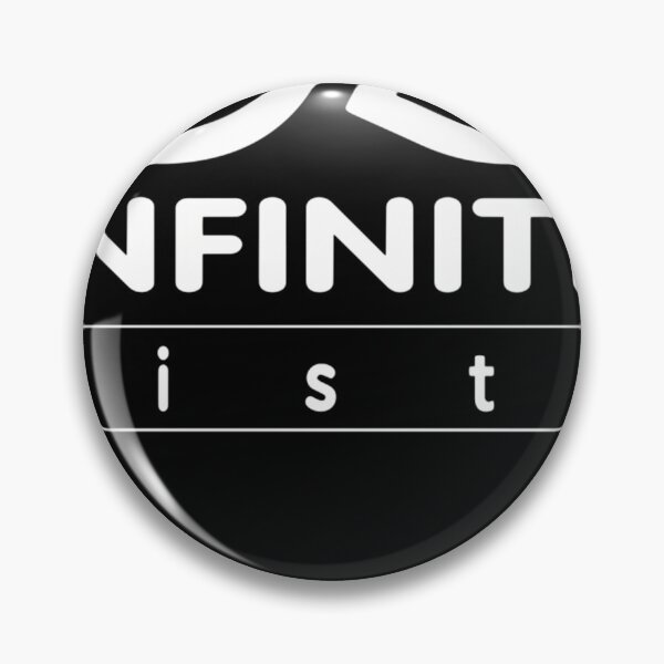 Item preview, Infinite-Merch designed and sold by pryliacerston.