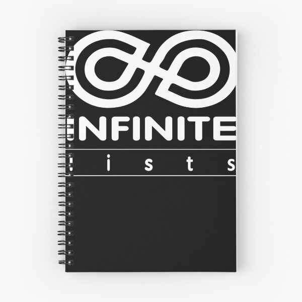 Item preview, Infinite-Merch designed and sold by pryliacerston.