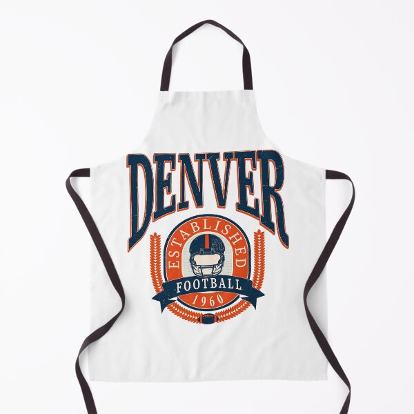 Item preview, Denver Established Football 1960 Vintage Retro designed and sold by Abrum02.