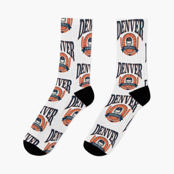 Item preview, Denver Established Football 1960 Vintage Retro designed and sold by Abrum02.