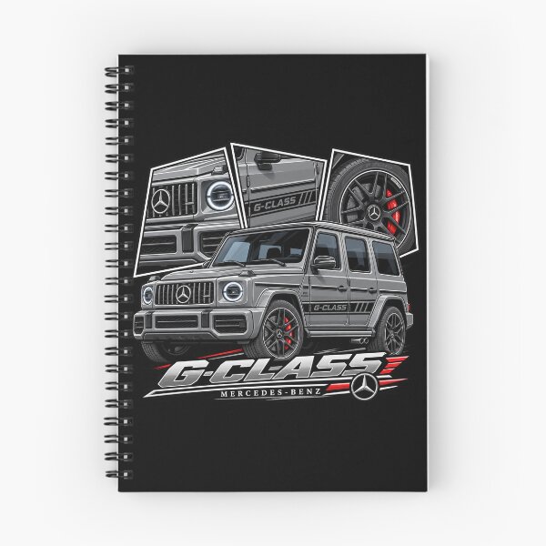 Item preview, G-Class Luxury Performance designed and sold by Gabriela Mihai.