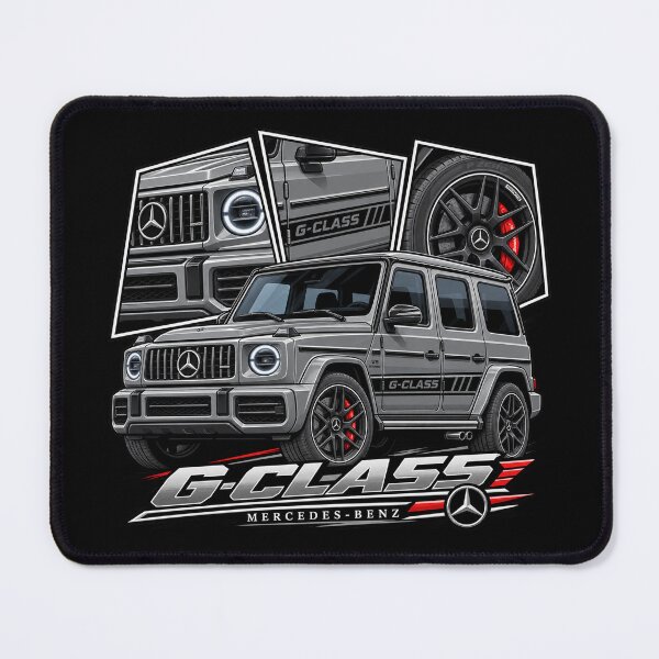 Item preview, G-Class Luxury Performance designed and sold by Gabriela Mihai.