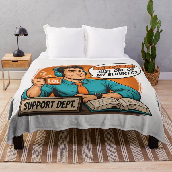 Item preview, Sarcasm Just One of My Services designed and sold by TshirtsOnline-.