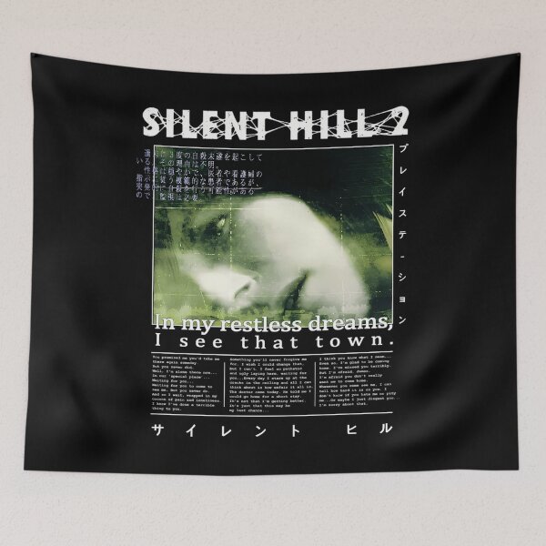 Item preview, Silent Japan Hill designed and sold by fjefkmkl.