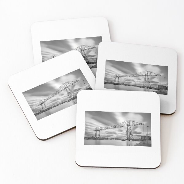 Item preview, Middlesbrough Transporter Bridge  designed and sold by alexusarena.
