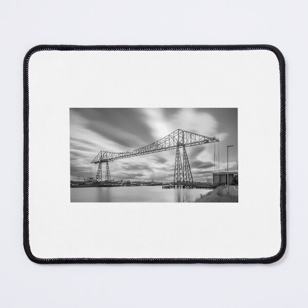 Item preview, Middlesbrough Transporter Bridge  designed and sold by alexusarena.
