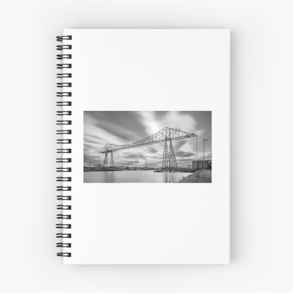 Item preview, Middlesbrough Transporter Bridge  designed and sold by alexusarena.