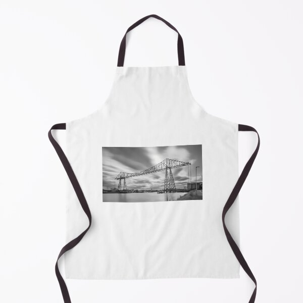 Item preview, Middlesbrough Transporter Bridge designed and sold by alexusarena.