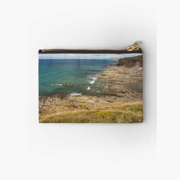 Item preview, Widemouth Bay Coastal Path Views designed and sold by twymanphoto.