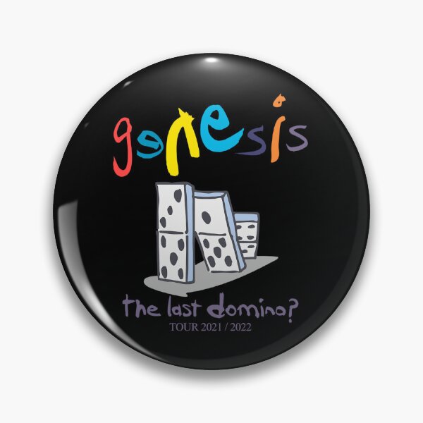 Item preview, The Last Domino Genesis 2021 2022 designed and sold by KryzcutStudios.