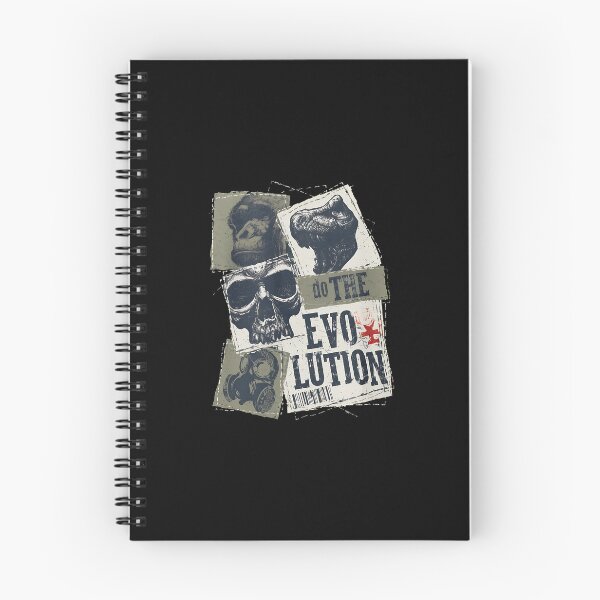 Item preview, do THE EVOLUTION Collage Art designed and sold by ETHADALL.