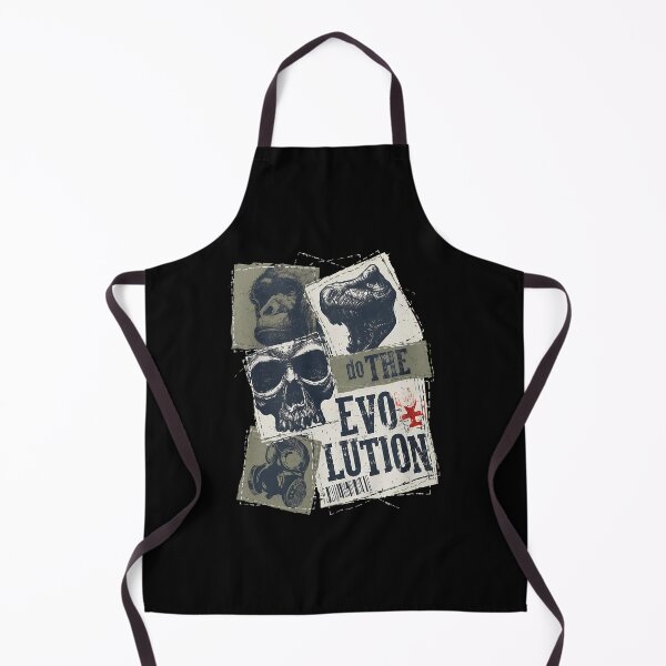 Item preview, do THE EVOLUTION Collage Art designed and sold by ETHADALL.