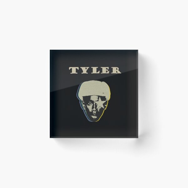Item preview, Tyler, The Creator Vintage Star Graphic T-Shirt designed and sold by Moonifillst.