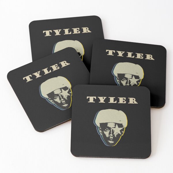 Item preview, Tyler, The Creator Vintage Star Graphic T-Shirt designed and sold by Moonifillst.