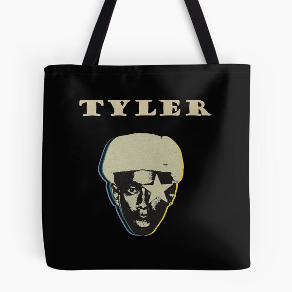 Item preview, Tyler, The Creator Vintage Star Graphic T-Shirt designed and sold by Moonifillst.