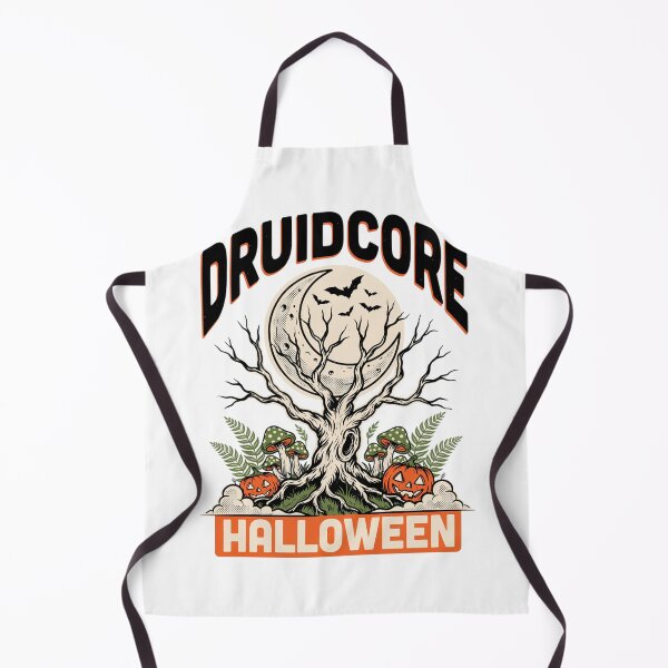 Item preview,  Druidcore Moon Ritual Halloween Forest Witch Graphic Tee v3 designed and sold by DarylWelsh2024.