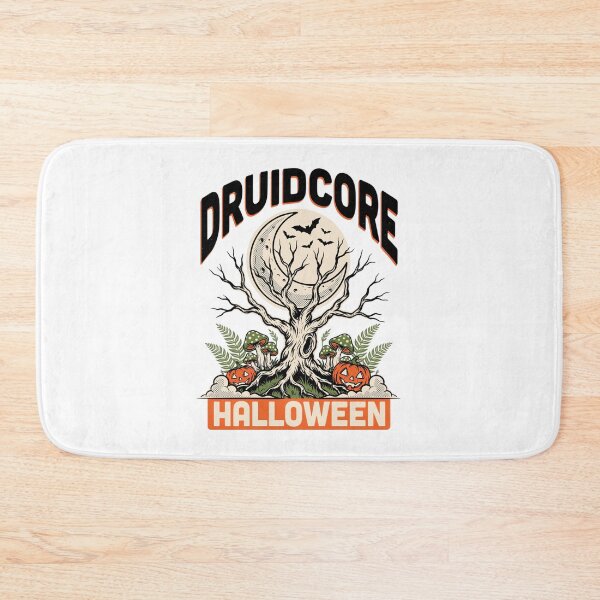 Item preview,  Druidcore Moon Ritual Halloween Forest Witch Graphic Tee v3 designed and sold by DarylWelsh2024.