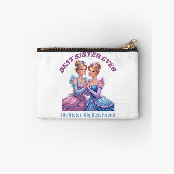 Item preview, Best Sister Ever - Cute Princess   designed and sold by RhianHighsmit.