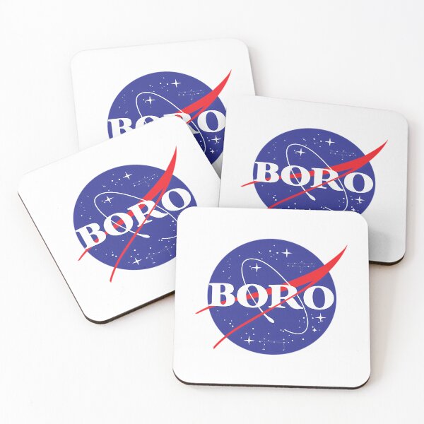 Item preview, Nasa Parody Middlesbrough designed and sold by alexusarena.