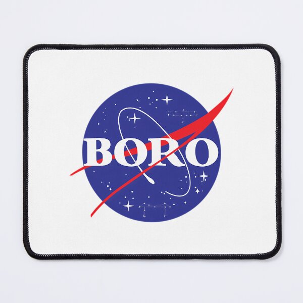 Item preview, Nasa Parody Middlesbrough designed and sold by alexusarena.
