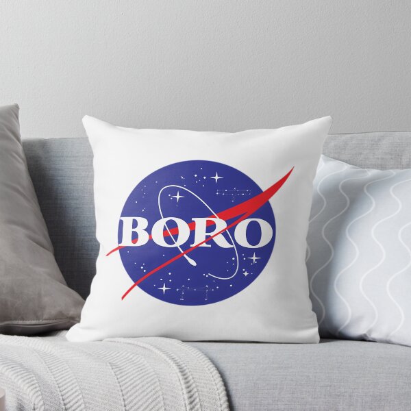 Item preview, Nasa Parody Middlesbrough designed and sold by alexusarena.