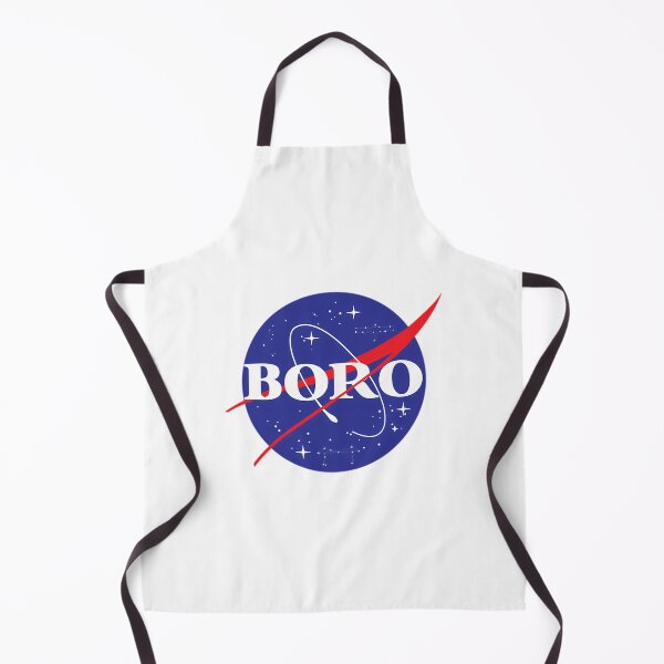 Item preview, Nasa Parody Middlesbrough designed and sold by alexusarena.