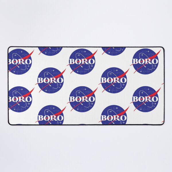 Item preview, Nasa Parody Middlesbrough designed and sold by alexusarena.