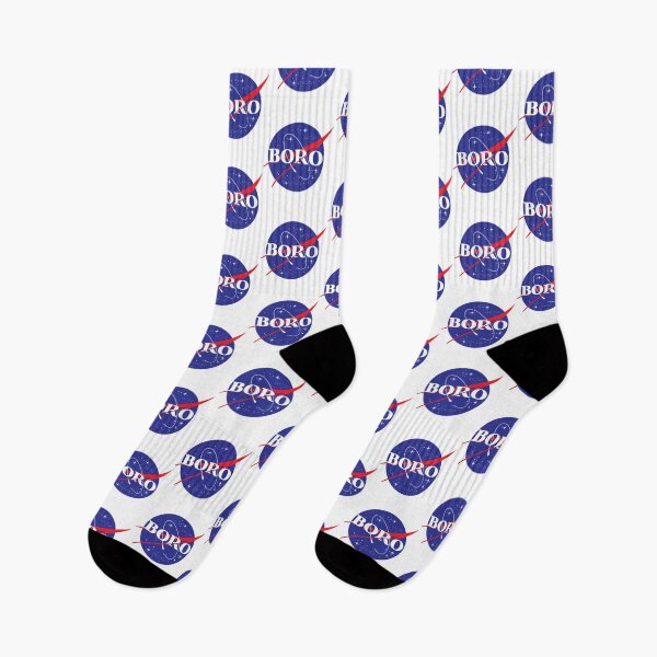 Item preview, Nasa Parody Middlesbrough designed and sold by alexusarena.