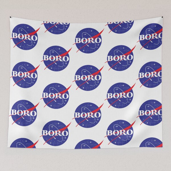 Item preview, Nasa Parody Middlesbrough designed and sold by alexusarena.