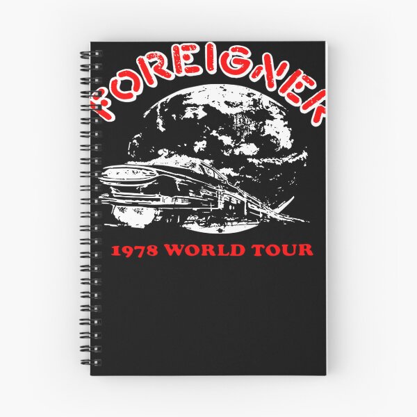 Item preview, Foreigner-Band designed and sold by ryskayzorthhui.